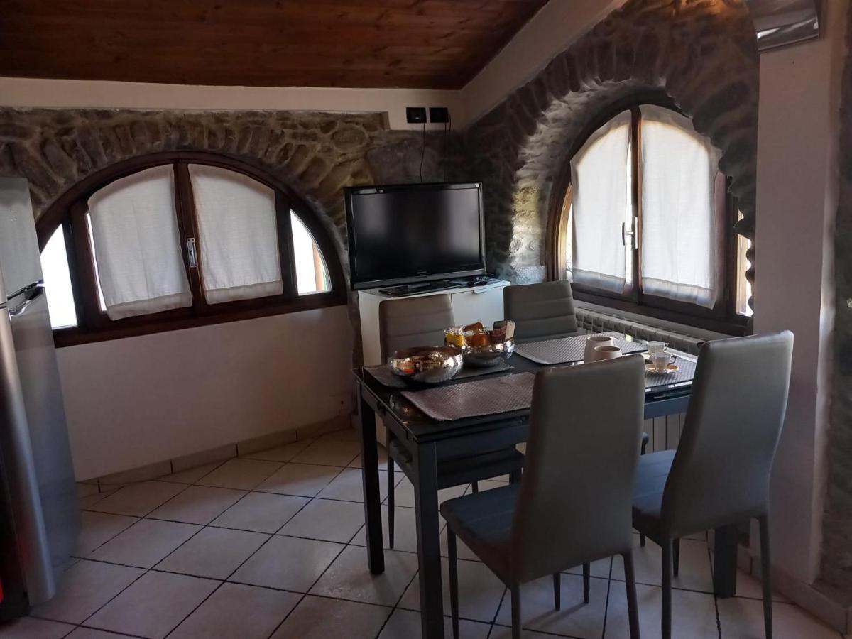 Casa Ale Apartment โดลเชอักกวา ภายนอก รูปภาพ