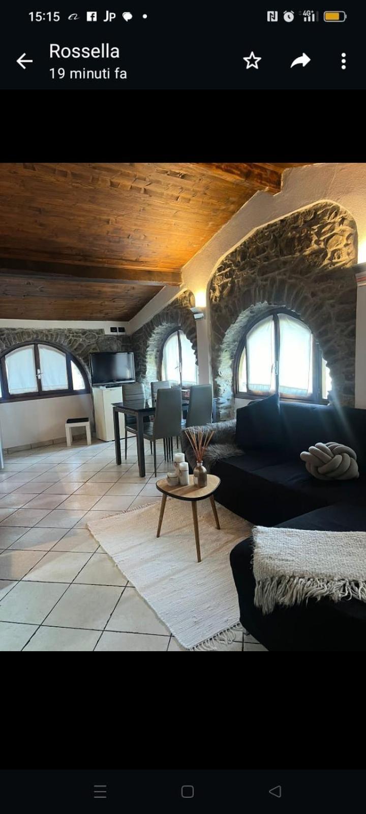 Casa Ale Apartment โดลเชอักกวา ภายนอก รูปภาพ