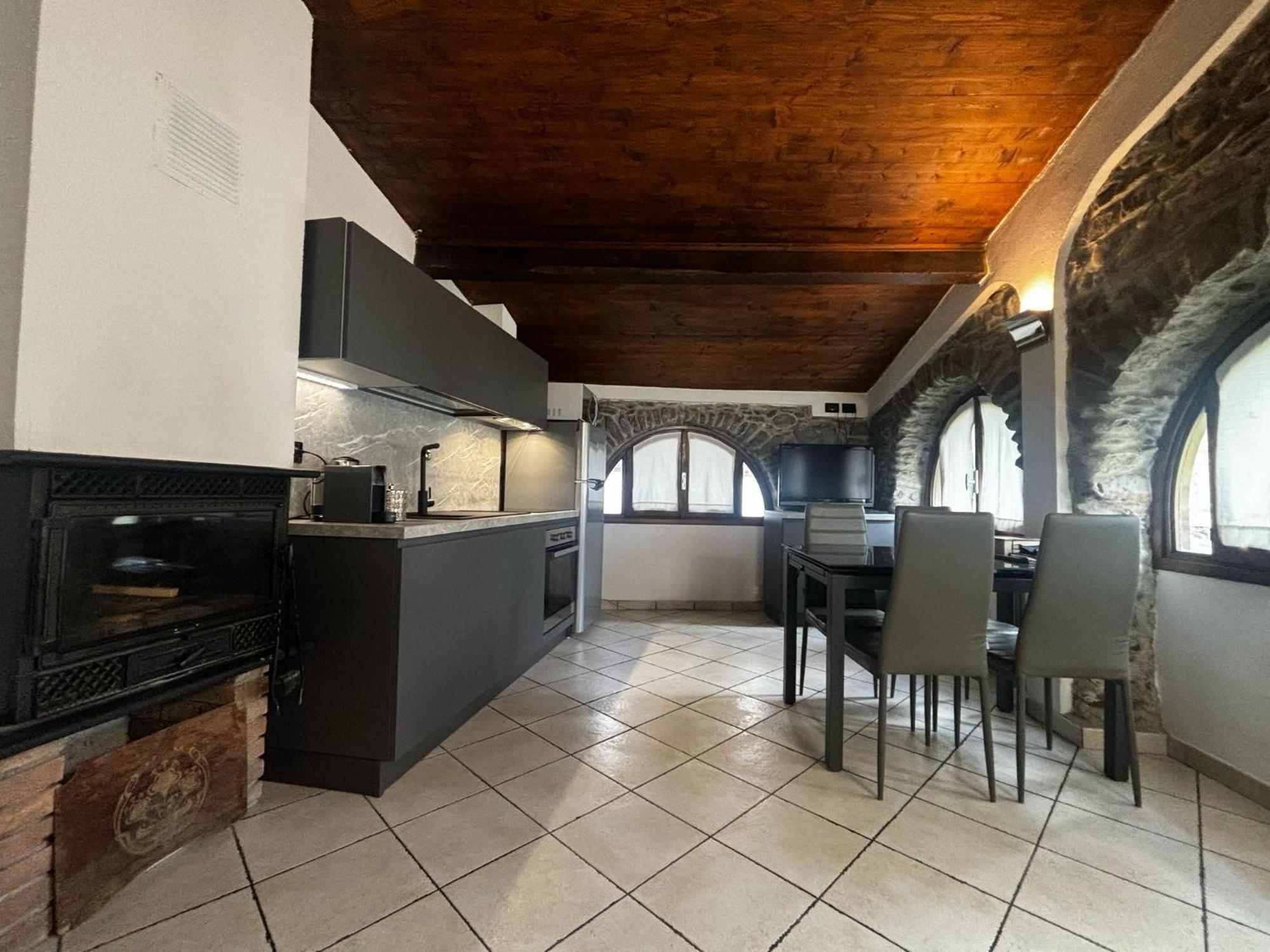 Casa Ale Apartment โดลเชอักกวา ภายนอก รูปภาพ