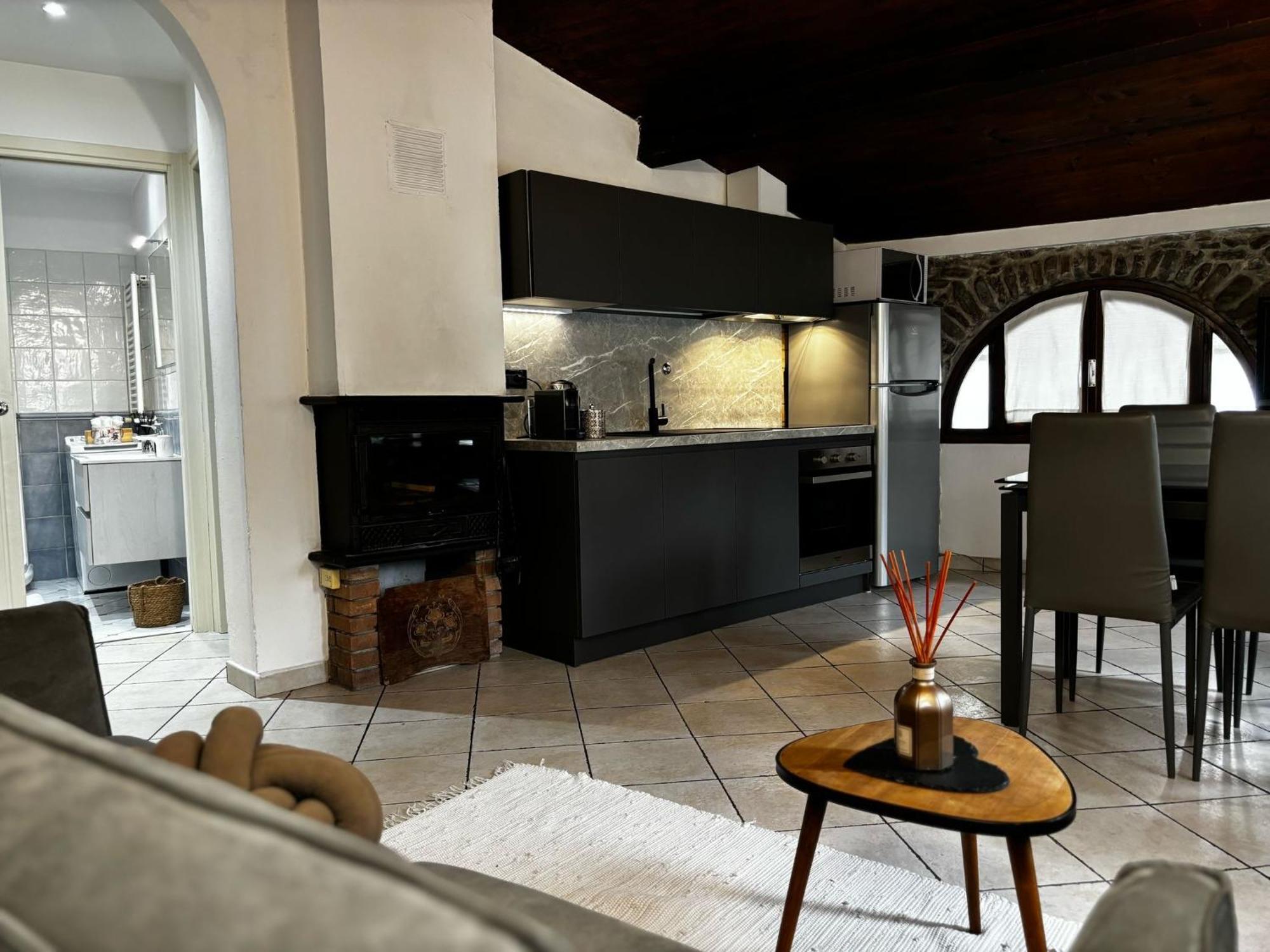 Casa Ale Apartment โดลเชอักกวา ภายนอก รูปภาพ