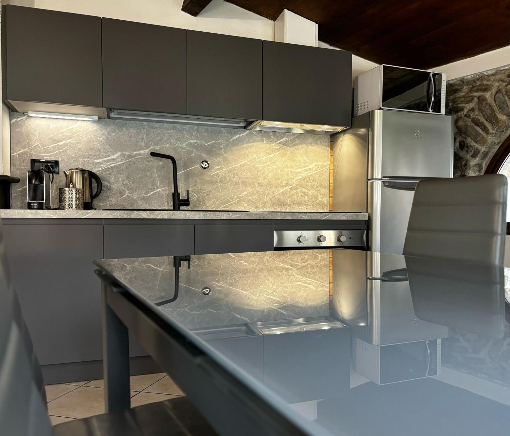 Casa Ale Apartment โดลเชอักกวา ภายนอก รูปภาพ