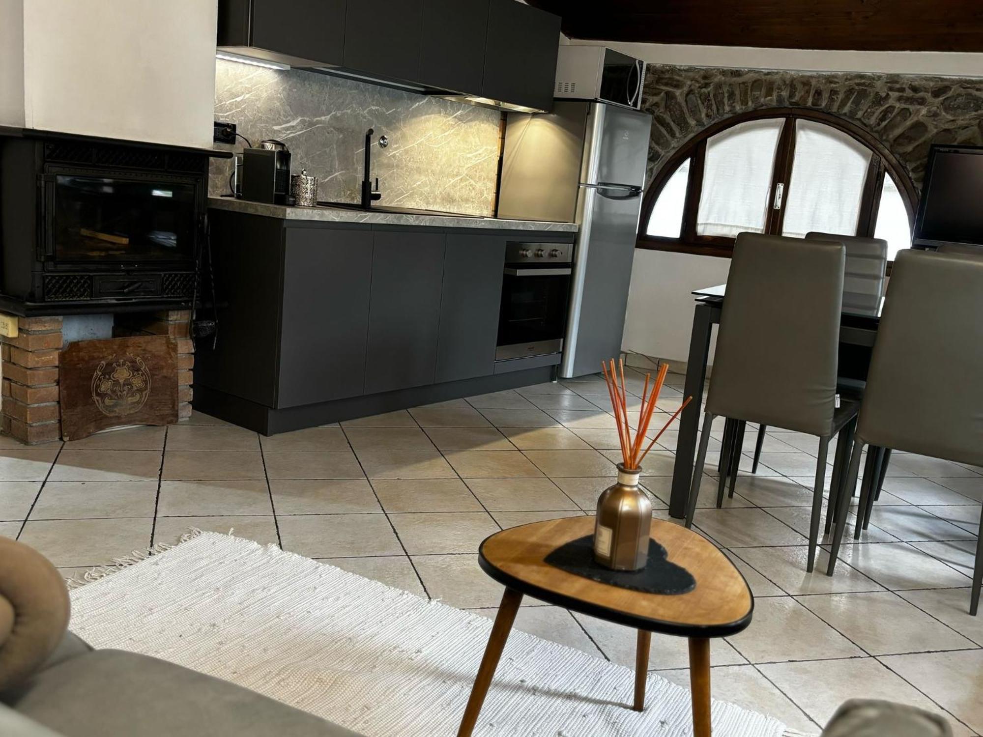 Casa Ale Apartment โดลเชอักกวา ภายนอก รูปภาพ