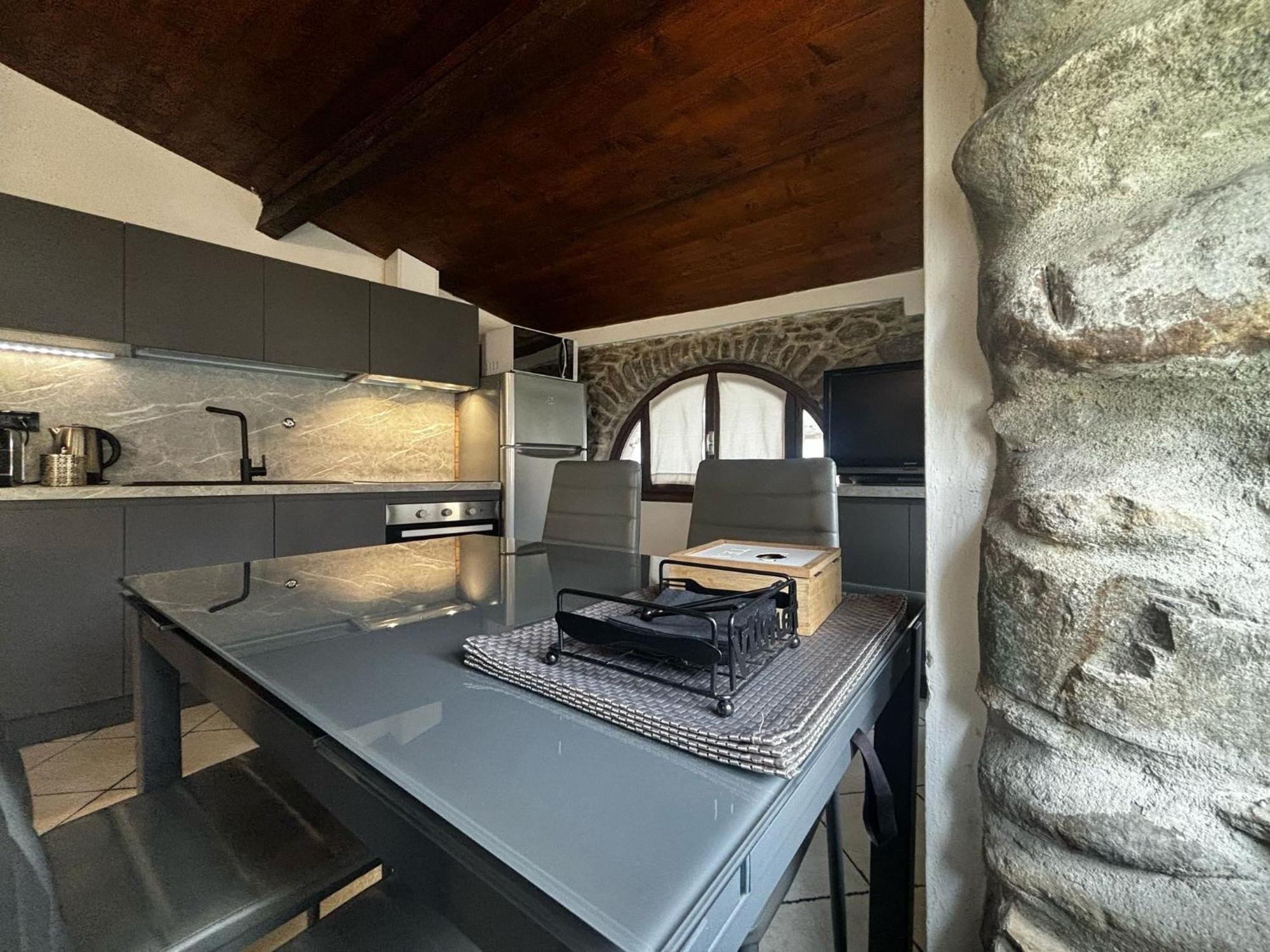 Casa Ale Apartment โดลเชอักกวา ภายนอก รูปภาพ